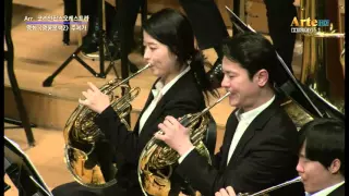 Theme song from Hong Kong movie 'A Better Tomorrow2'(영웅본색2 주제가) by KOREAN POPS ORCHESTRA(코리안팝스오케스트라)