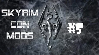 Skyrim con Mods - Parte 5 - Gameplay - Ya tengo casa