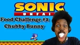 MARSHMALLOWS | Food Challenge #2 | Sonic Unfair