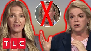 Christine & Janelle Reveal What Life Has Been Like After Leaving Kody | Sister Wives