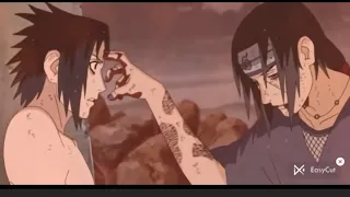 Sasuke vs Itachi Full fight English dubbed