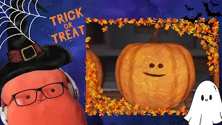 Halloween memes! Spooktober Gifs with sound mix #33