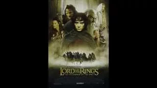 The Fellowship of the Ring Soundtrack-18-May It Be