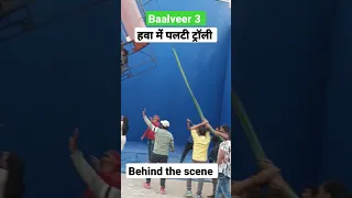 Baalveer 3|| Behind the scene|| Dev Joshi|| Baalveer ki shooting