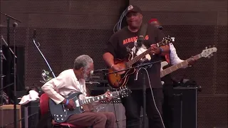 Centennial Tribute to Albert King, Chicago Blues Festival, Jay Pritzker Pavilion, Thur, June 8, 2023