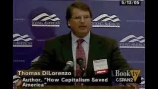 Thomas DiLorenzo - Understanding Capitalism