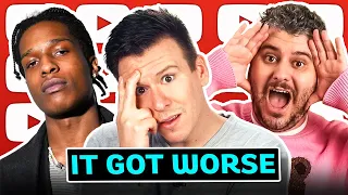 IT GOT WORSE?! Ethan Klein H3 Podcast Scandal, Melissa Lucio, Why Netflix Really Collapsed, & More