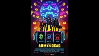 Army Of The Dead  -  OST -  Kenny Rogers / The Gambler