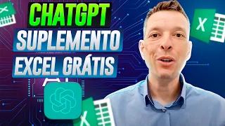 Excel Suplemento ChatGPT Gratuito