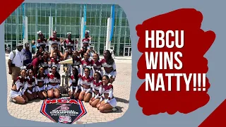 Texas Southern Cheerleaders Make History as First HBCU to Win National Title