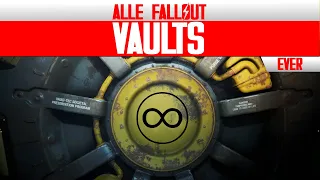 Alle Fallout Vaults vorgestellt (2021) - Fallout Lore - LoreCore