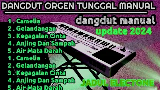 DANGDUT ELECTONE JADUL~2024 KOLEKSI LAGU LAWAS TERBAIK