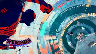 Spider-Man: Across the Spider-Verse  -  Spot Glitch Expansion 30" Deutsch (Kinostart 1.6.2023)
