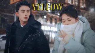 Amidst a Snowstorm of Love | YiYang & Yin Guo (Wu Lei x Zhao JinMai) + Yellow 在暴雪时分