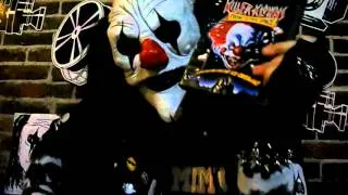 Mimic's Movie Reveiws - Killer Klowns