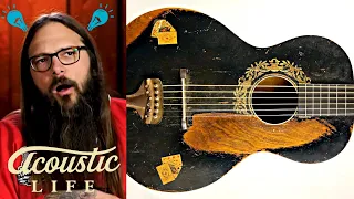 5 BEST Blues Guitars [and reviews!] ★ Acoustic Tuesday #121