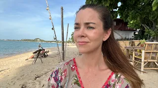 living my best life in Koh Samui, Thailand