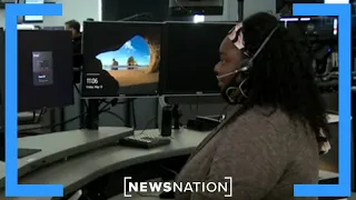 911 dispatcher saves man's life during three-hour call | Morning in America