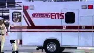 Jeff Burton and Jeff Gordon Crash & Fight