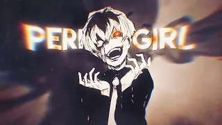 Tokyo Ghoul - The Perfect Girl「MANGA AMV/EDIT」