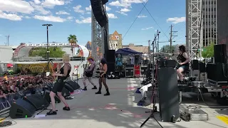 The Droogettes "Bitter Old Man" & "Bovver Girl" Live at Punk Rock Bowling, Las Vegas, Nevada 5/26/19
