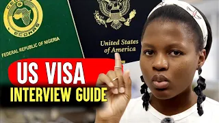 How to prepare for USA VISA INTERVIEW : The Key Requirements for US Immigrant VISA