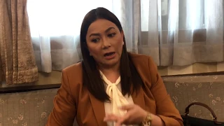 Dina Bonnevie says daughter-in-law Kristine Hermosa is very masinop & sobrang organized like her