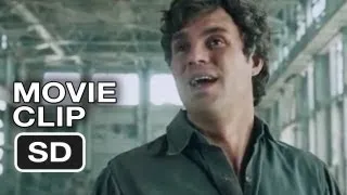 The Avengers Movie CLIP - Bruce Banner Deleted Scene (2012) - Marvel Movie