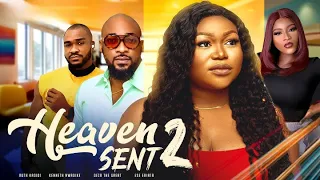 HEAVEN SENT 2 (New Movie) Ruth Kadiri, Deza The Great, Kenneth Nwadike 2023 Nigerian Nollywood Movie