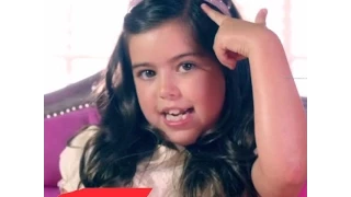 Sophia Grace "Girls Just Gotta Have Fun" Official Music Video