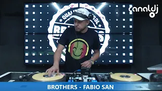 DJ FABIO SAN - PROGRAMA BROTHERS - 20.05.2024 SET 1