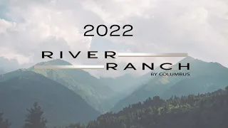 2022 River Ranch 392MB Bunk Room