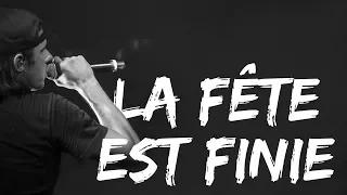 LA FÊTE EST FINIE - ORELSAN  ALBUM COMPLET