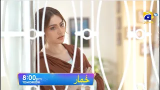 Khumar Episode 41 Promo | Tomorrow at 8:00 PM only on Har Pal Geo
