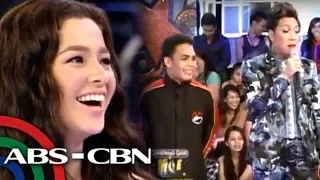 GGV: Andi does Q&A with Pinoy boxers