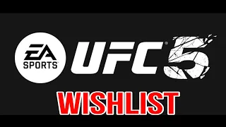 UFC 5 Wishlist From An eSports Champion (What Do You Want Changed?)