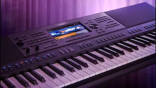 Yamaha a5000 / BAŞAR-ES-SOUND