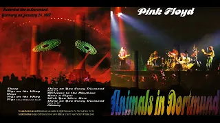 Pink Floyd live in Dortmund 1977