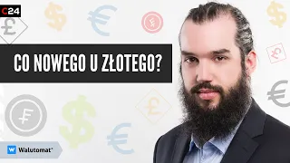 Przegląd aktualności na rynku Forex z Maciejem Przygórzewskim | Co nowego u złotego? | 19.08.2021