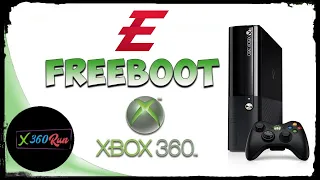 Установка фрибута " Freeboot " на xbox 360 E  инструкция, своими руками.