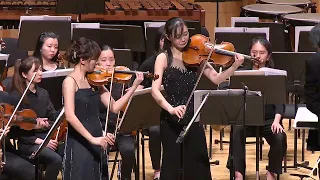 Mozart: Sinfonia Concertante K.364 (Viola with scordatura tuning) 莫札特：降E大調交響協奏曲，作品364