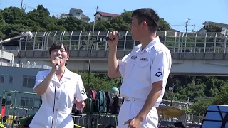 Beauty and the Beast 🎤 Japanese Navy Band