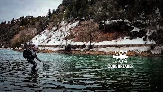 Big River Euro Nymphing - Intimidated by Big Water? Don't Be! -  Code Breaker Angler