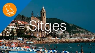 Sitges - The Jewel on the Mediterranean