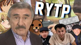 Модный приговор Без Рук RYTP, Его Гриб, С Ребро и Следствие не вели RYTP - РЕАКЦИЯ