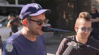 Gorillaz - Acoustic Live at KROQ HD Radio Sound Space