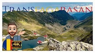 Transfagarasan Road to Balea Lac in Romania 🇷🇴 A Must-See Destination! August 2022