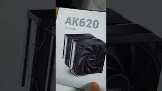 Красивый Кулер для твоего ПК - DeepCool AK620