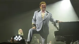 Elton John " I'm still standing" , La Défense Arena, Paris, 12 Juin 2022