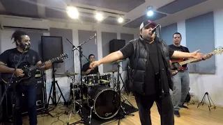 BON JOVI - LIVIN ON A PRAYER - ITS MY LIFE (COVER AWAKE) ENSAYO